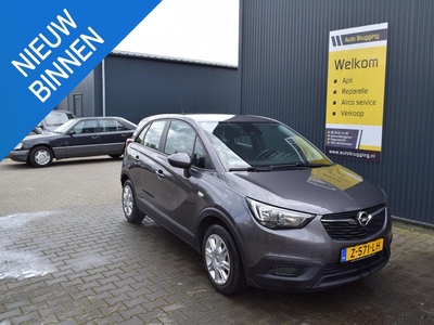 Opel Crossland X 1.2 Selection