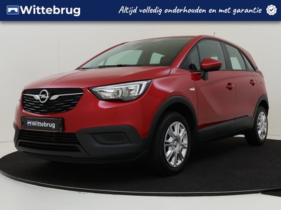 Opel Crossland X 1.2 Turbo Edition | Navigatie by App | Airco