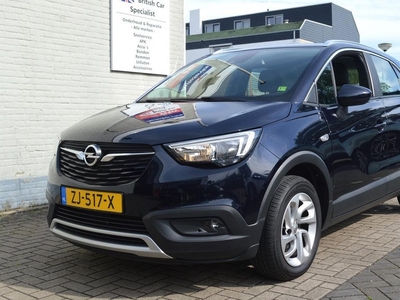 Opel Crossland X 1.2 Turbo Innovation / 1e eigenaar / BOVAG RIJKLAARPRIJS