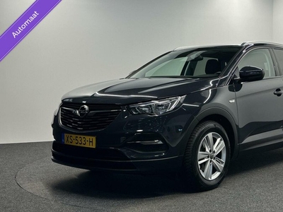 Opel Grandland X 1.2 Turbo 120 Jaar Edition AUTOMAAT