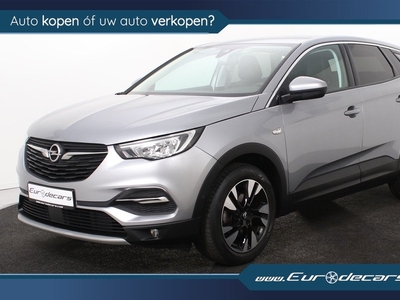 Opel Grandland X 1.2 Turbo Edition *Navigatie*Leer*Camera*