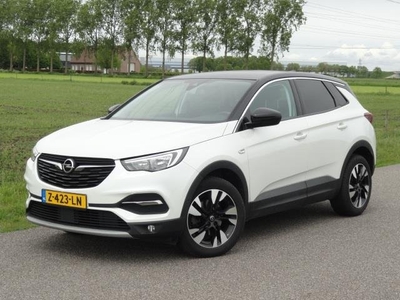 Opel GRANDLAND X 1.2Turbo Innovation Met LED-NAVIG-CAMERA-ELEKTR KLEP