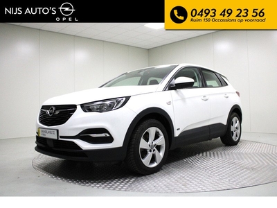 Opel Grandland X 1.6 Turbo Hybrid Innovation | Carplay / Navi / Climate / LED / PDC v+a