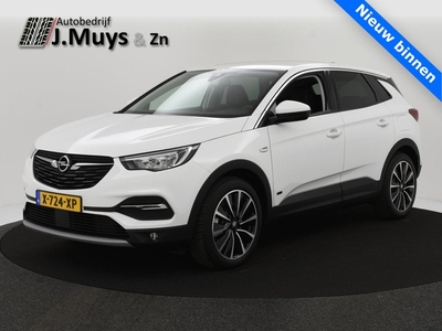 Opel Grandland X 1.6 Turbo Hybrid4 300PK Business Executive NAVI|ACC|BLIS|LED|CAMERA|19INCH|STOELVERW