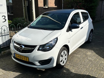 Opel KARL 1.0 ecoFLEX 120 Jaar Edition