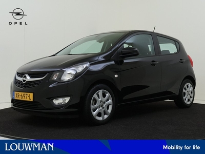 Opel KARL 1.0 ecoFLEX Edition | Navigatie | Airco | Cruise Control | 5-Zitplaatsen | Centrale Vergrendeling |