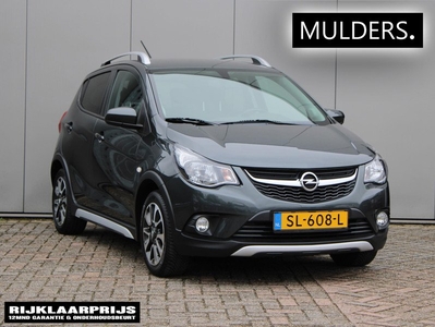 Opel KARL 1.0 Rocks Online Edition | Navi / Airco / Stoelverwarming