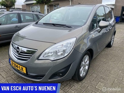 Opel Meriva 1.4 Cosmo 93.DKM LEDER ECC NAVI PDC CRUISE