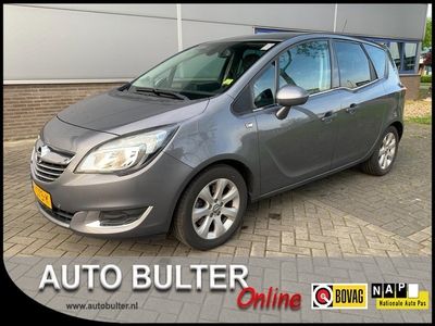 Opel Meriva 1.4 Turbo Cosmo