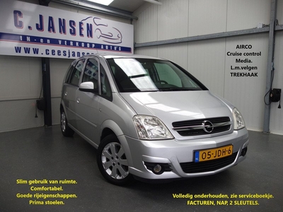 Opel Meriva 1.6-16V Business HANDIGE AUTO !!