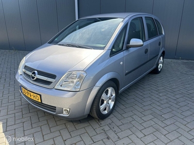 Opel Meriva 1.6-16V Maxx Apk tot maart 2025