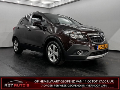 Opel Mokka 1.4 T Cosmo Camera, Navi, Clima, Cruise control