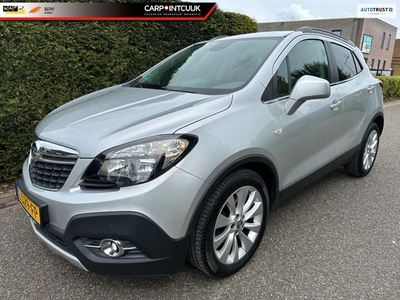 Opel Mokka 1.4 T Cosmo Navi PDC Camera