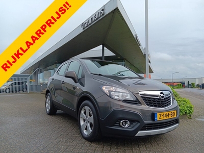 Opel Mokka 1.6 115PK Selection, Airco, Navigatie, PDC, 17