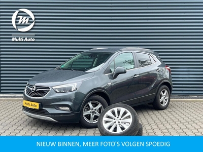 Opel Mokka X 1.4 Turbo Innovation | Led | Bose Audio | Navigatie | Carplay | Stoel & Stuurwielverwarming | Sportstoelen Half Leder |