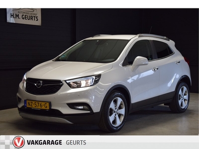 Opel Mokka X 1.4 Turbo Innovation Leder Navi Camera Clima Cruise Xenon Mooi!