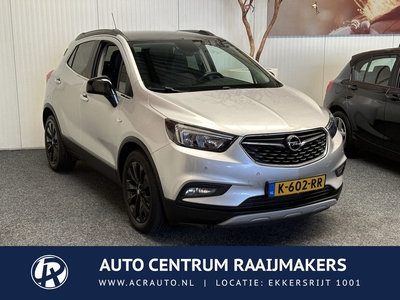 Opel Mokka X 1.4 Turbo Innovation NAVIGATIE CRUISE CONTROL APPLE CARPLAY/ANDROID KEYLESS GO ACHTERUITRIJCAMERA PDC ZEER MOOI !! LOCATIE 1001