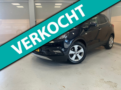 Opel Mokka X Innovation 1.4 Turbo Automaat | App-connected | Parkpilot | Trekhaak |