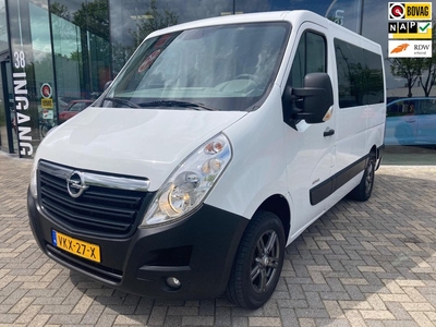 Opel Movano 2.3 CDTI Automaat Rolstoelbus zelfrijder Automatische lift