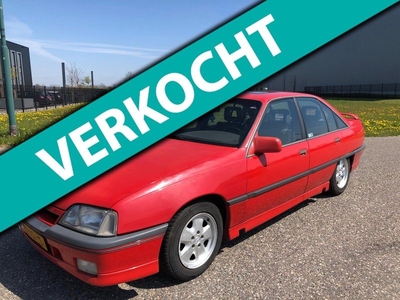 Opel Omega 3.0i 3000 Bj 1987 180PK 