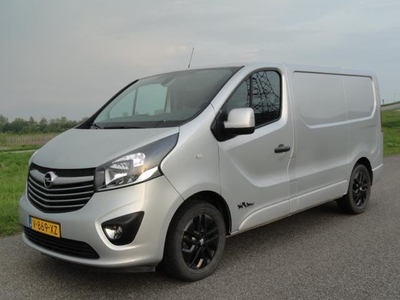 Opel Vivaro 1.6 CDTI L1H1 Sport EcoFlex Met AIRCO-CAMERA-CR/CONTROL