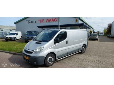 Opel Vivaro 2.0 CDTI L2H1 Selection EcoFLEX