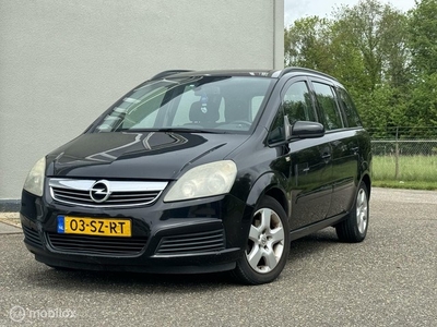 Opel Zafira 1.8 Executive 7persoon