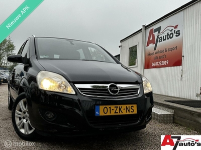 Opel Zafira 1.8 Nieuwe APK