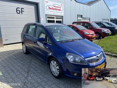 Opel Zafira 1.8 Temptation