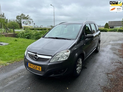 Opel Zafira 2.2 Temptation AUTOMAAT NAVI NAP APK 7 PERSON