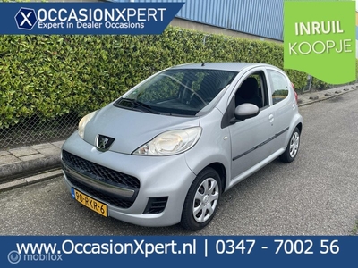 Peugeot 107 1.0-12V Sublime | AIRCO