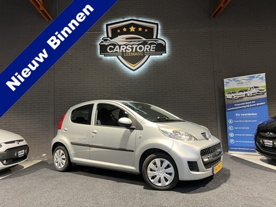 Peugeot 107 1.0-12V XS Airco.toerteller.Elecpakket.!!