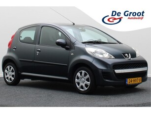 Peugeot 107 1.0-12V XS Automaat 5-Deurs, Airco, Elektrische