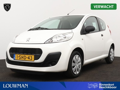 Peugeot 107 1.0 Access Accent | Airco | Radio/CD |