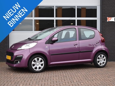 Peugeot 107 1.0 Active 5 drs | Airco | 88.670 KM | Incl. garantie