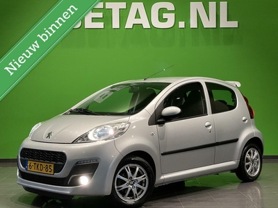 Peugeot 107 1.0 Active