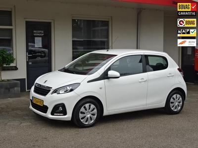 Peugeot 108 1.0 e-VTi Active