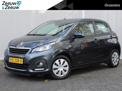 Peugeot 108 1.0 e-VTi Active | Airco | Metallic lak | Lage km stand | Bovag garantie | NAP