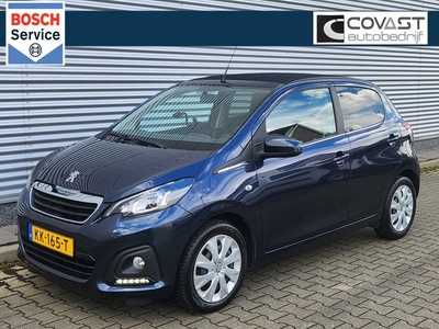 Peugeot 108 1.0 e-VTi Active TOP! Cabrio Airco