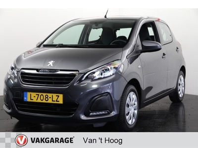 Peugeot 108 1.0 e-VTi Active,Airco,Led,Elek ramen