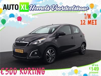 Peugeot 108 1.0 e-VTi Allure Airco Carplay LMV 15'