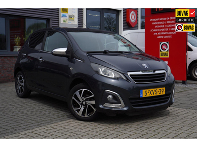 Peugeot 108 1.0 e-VTi Première / Achteruitrijcamera / Airco