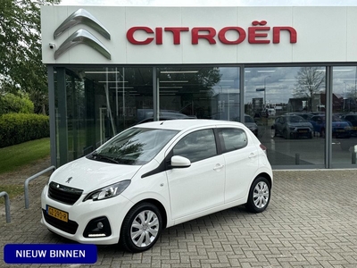 Peugeot 108 1.2 Puretech Active