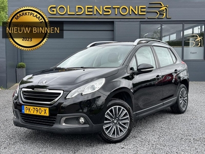 Peugeot 2008 1.2 PureTech Active 1e Eigenaar,Navi,Airco,Cruise,PDC,Elek Ramen,APK tot 01-2025