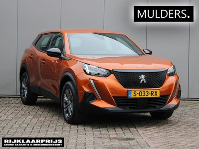 Peugeot 2008 1.2 PureTech Active Pack | Navi / Camera / Cruise