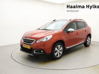 Peugeot 2008 1.2 PureTech Allure | Trekhaak | Cruise control | Parkeersensoren | Navigatie | Panorama dak | Climate control |