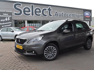 Peugeot 2008 1.2 PureTech Blue Lion|AUTOMAAT|NW.DISTR|110PK|DEALERONDERH.|NAVI|1E EIGENAAR|PDC