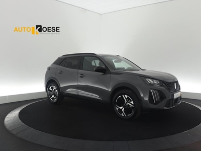 Peugeot 2008 PureTech 130 EAT8 Allure | Facelift | 360 Camera | Dodehoekdetectie | Stoelverwarming | Apple Carplay