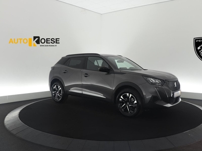 Peugeot 2008 PureTech 130 EAT8 Allure | Navigatie | Parkeersensoren | Apple Carplay | Climate Control