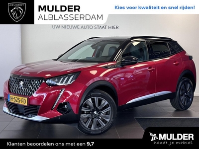 Peugeot 2008 SUV GT-Line 1.2 PureTech 130pk H6 NAV | DAB+ | 18 INCH LM-VELGEN | DODEHOEKBEW. | APPLE CARPLAY / ANDROID AUTO